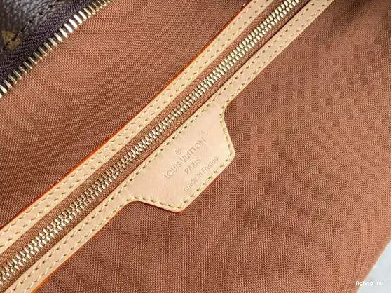 VUITTON ALL-IN LOUIS SMALL BAG TOTE 0517